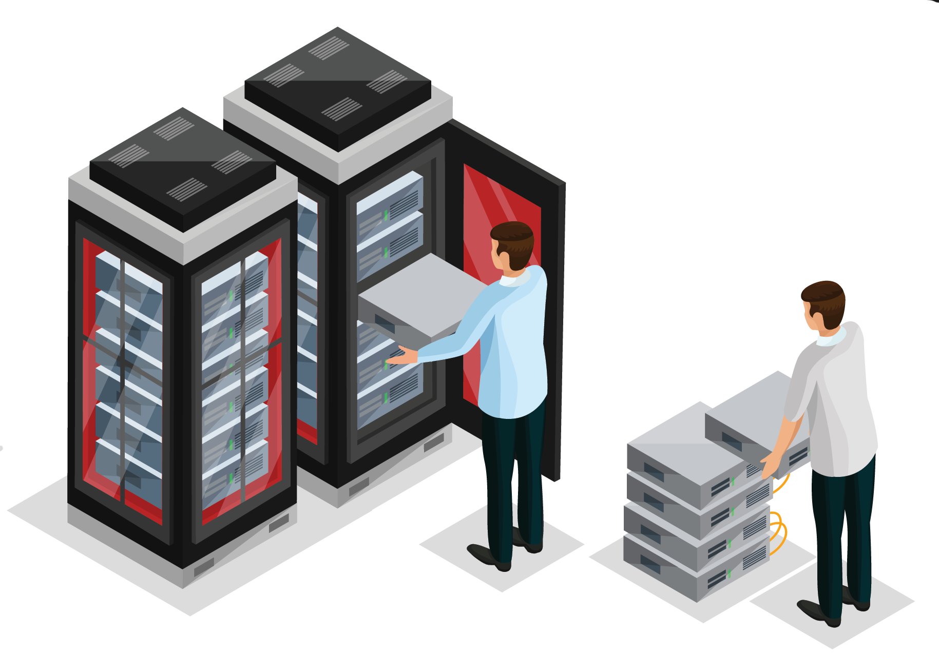 dedicated-server