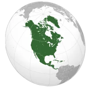 north america