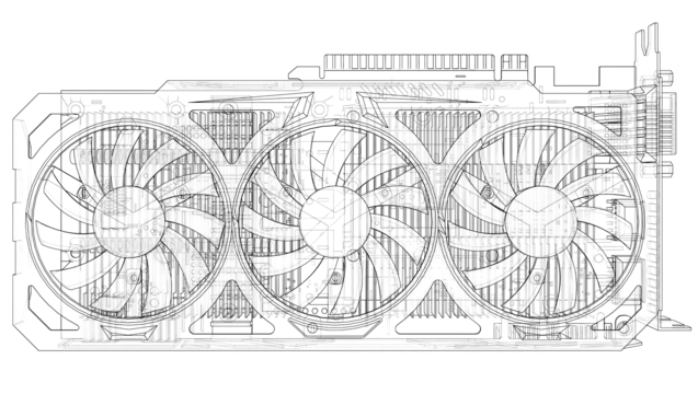 transparent GPU Server that shows Powerful GPU Dedicated Server Hosting for High Performance Applications