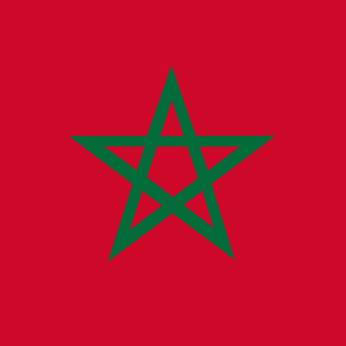 Morocco Flag