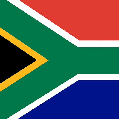 South Africa Flag