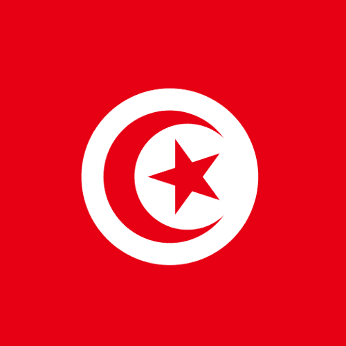 Tunisia Flag