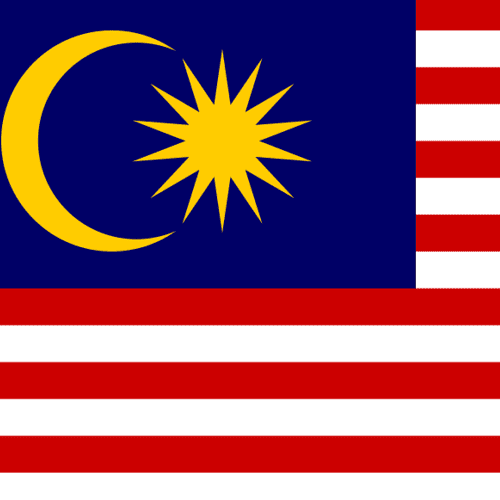 Malaysia Flag