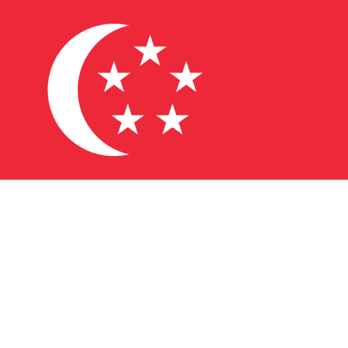 Singapore Flag