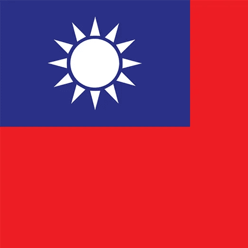 Taiwan Flag