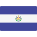 el-salvador flag, representing el-salvador dedicated server in servers99