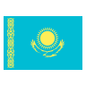 kazakhstan flag, representing kazakhstan dedicated servers in servers99