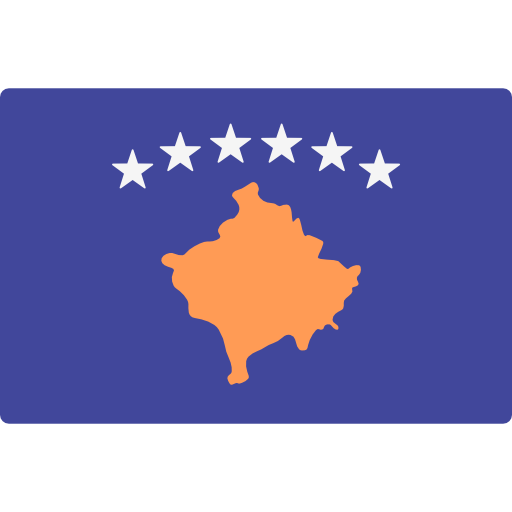Kosovo flag