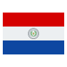 paraguay flag, representing paraguay dedicated server in servers99