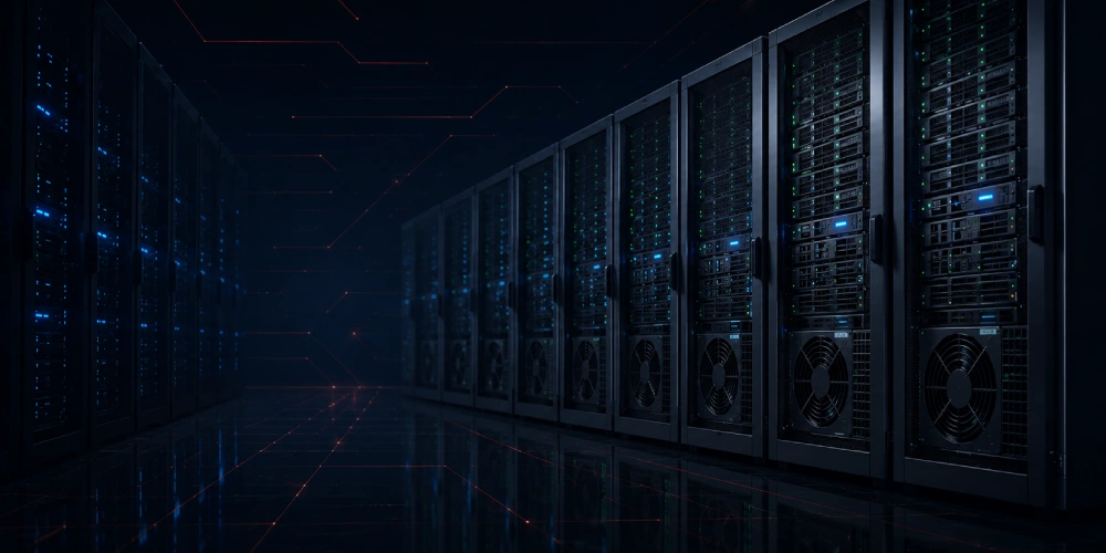 Dedicated server for Server Management