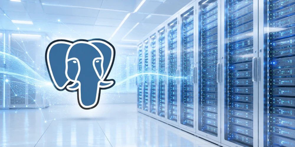 Dedicated server for PostgreSQL
