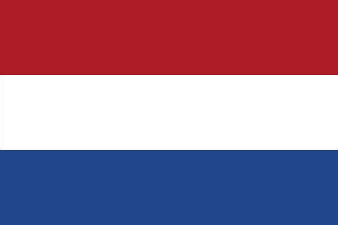 netherlands Flag