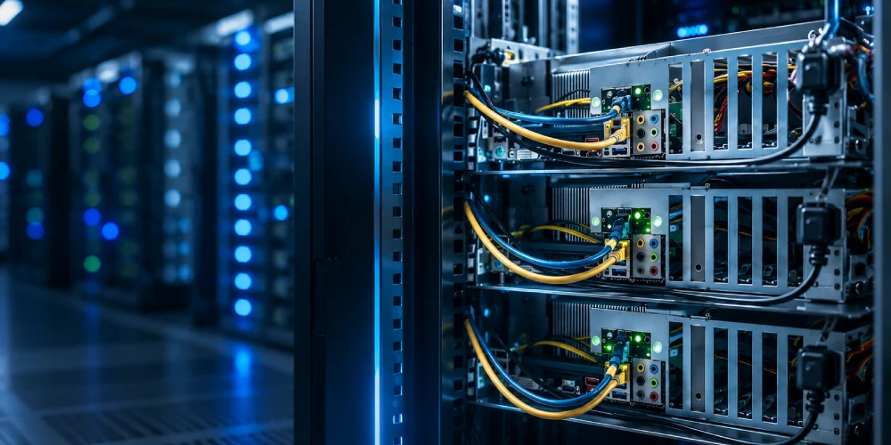 Servers99 High Performance Dedicated Servers