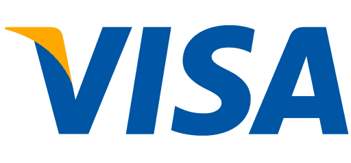 Visa card logo