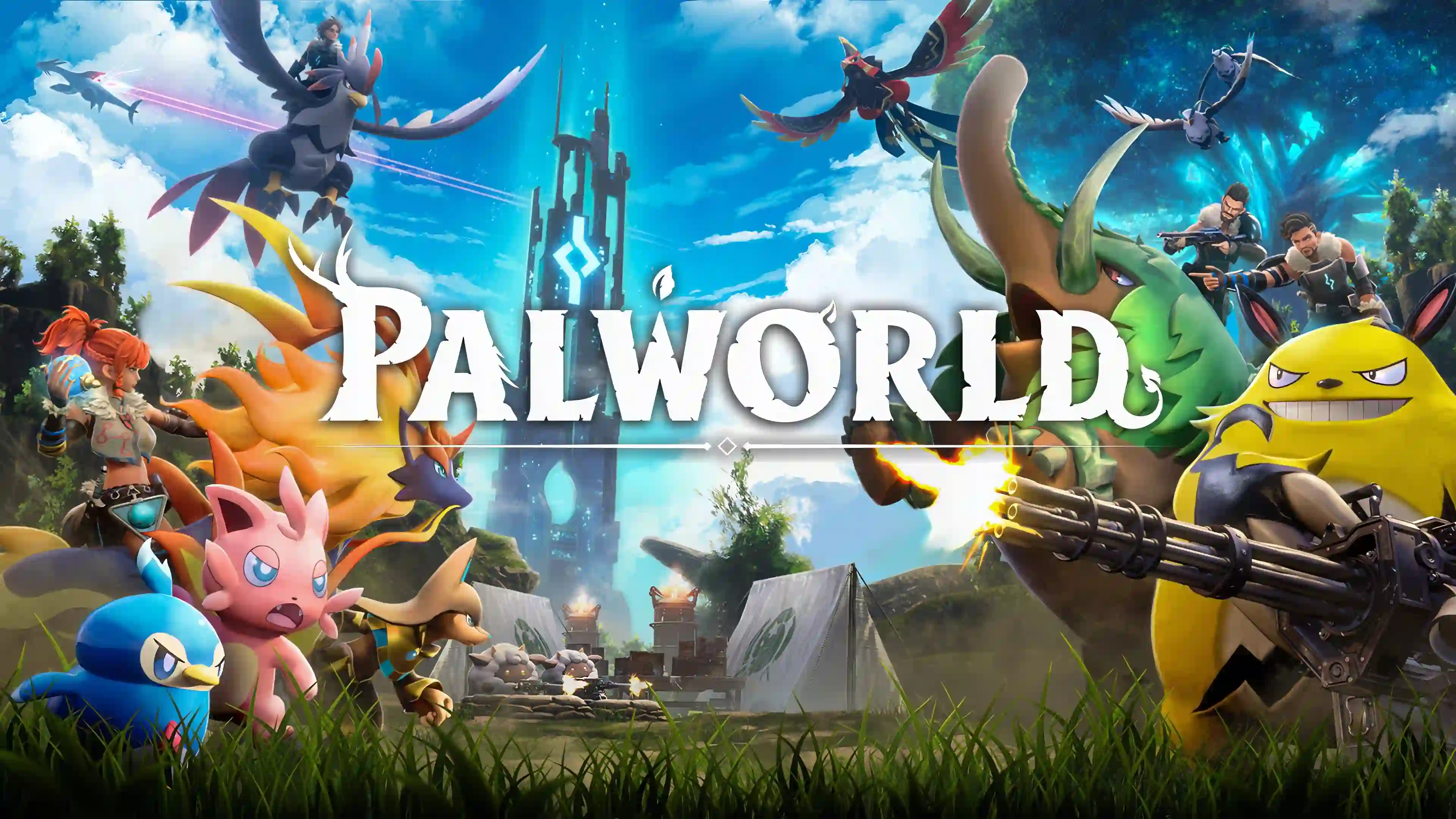 palworld-dedicated-server