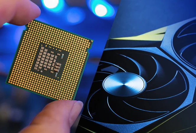 CPU vs GPU