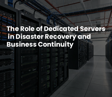 Servers99 disaster recovery data centers