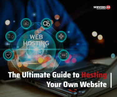 How to hosting your own website