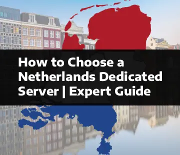 How to Choose a Netherlands Dedicated Server