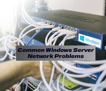 troubleshooting windows server