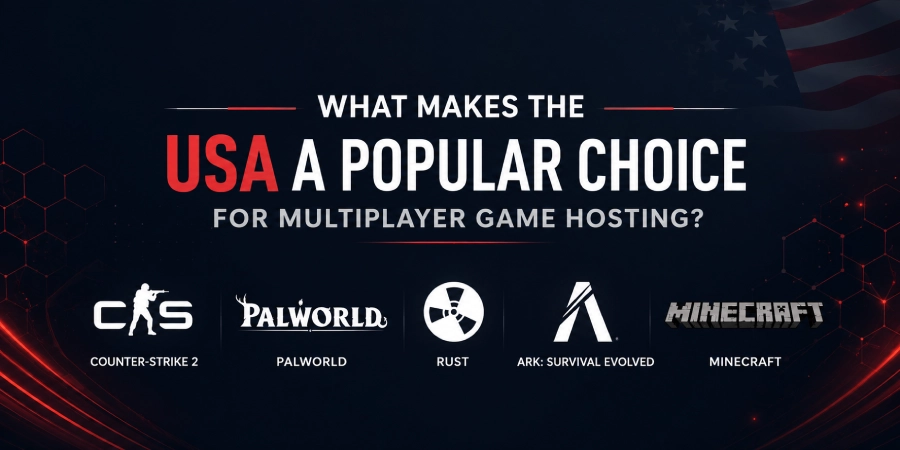 USA Dedicated Server Hosting