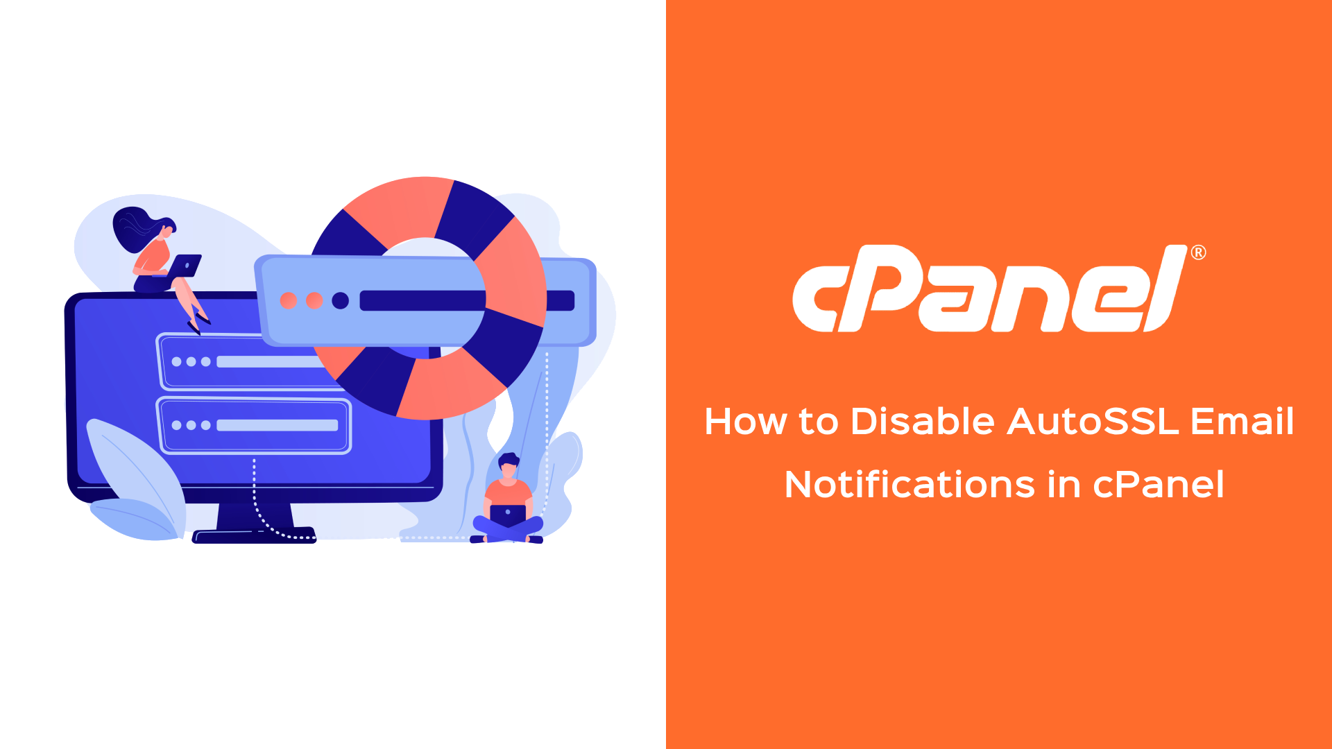 Disable AutoSSL Email Notifications
