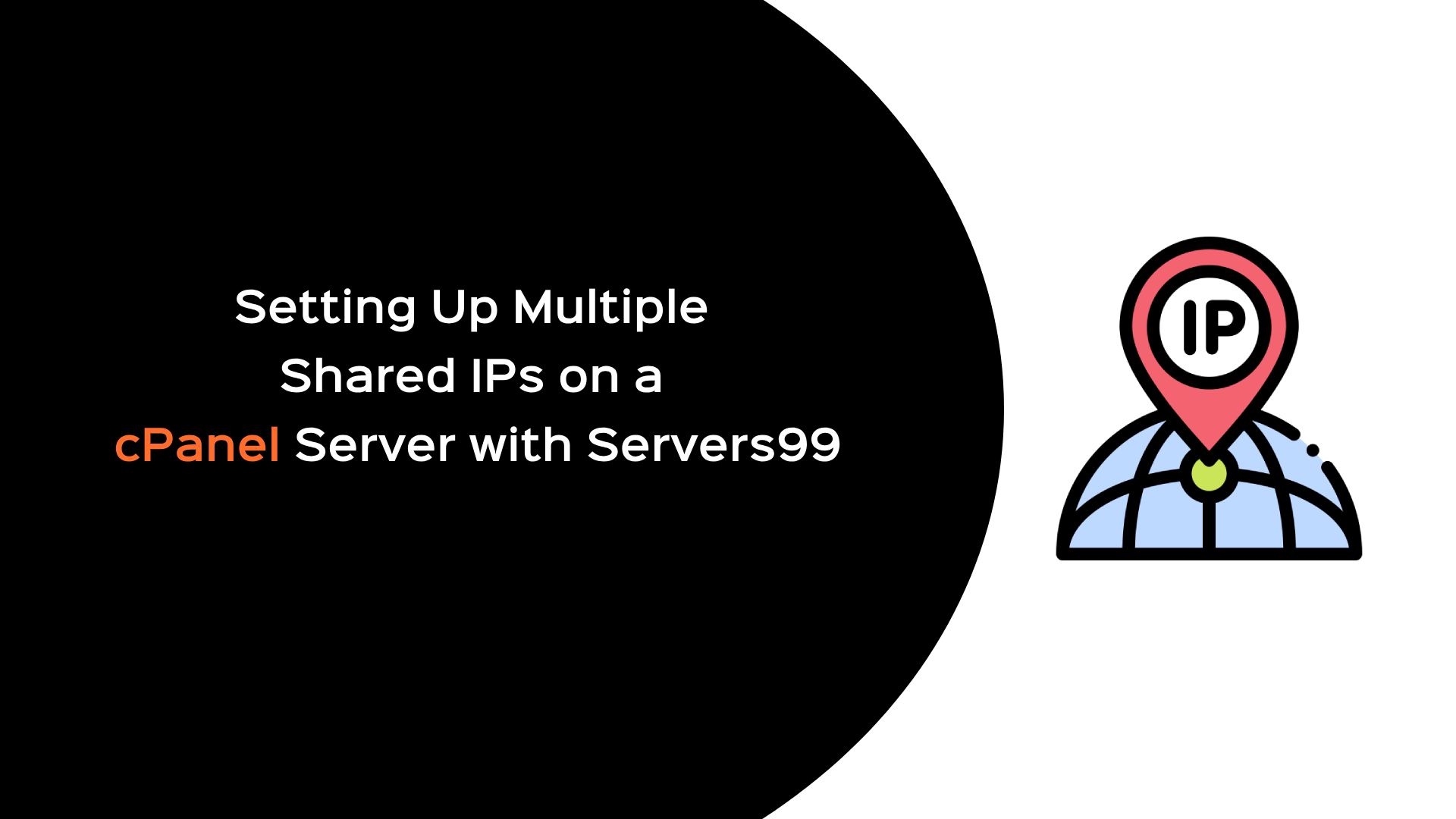 A guide on configuring multiple shared IPs